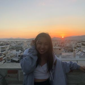 Meet your Posher, Ashley